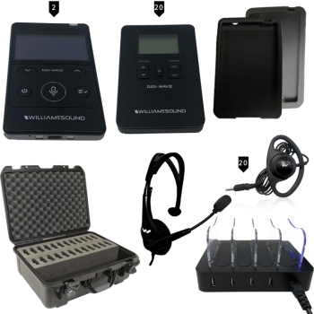 Williams AV DWS INT 3 400 ALK